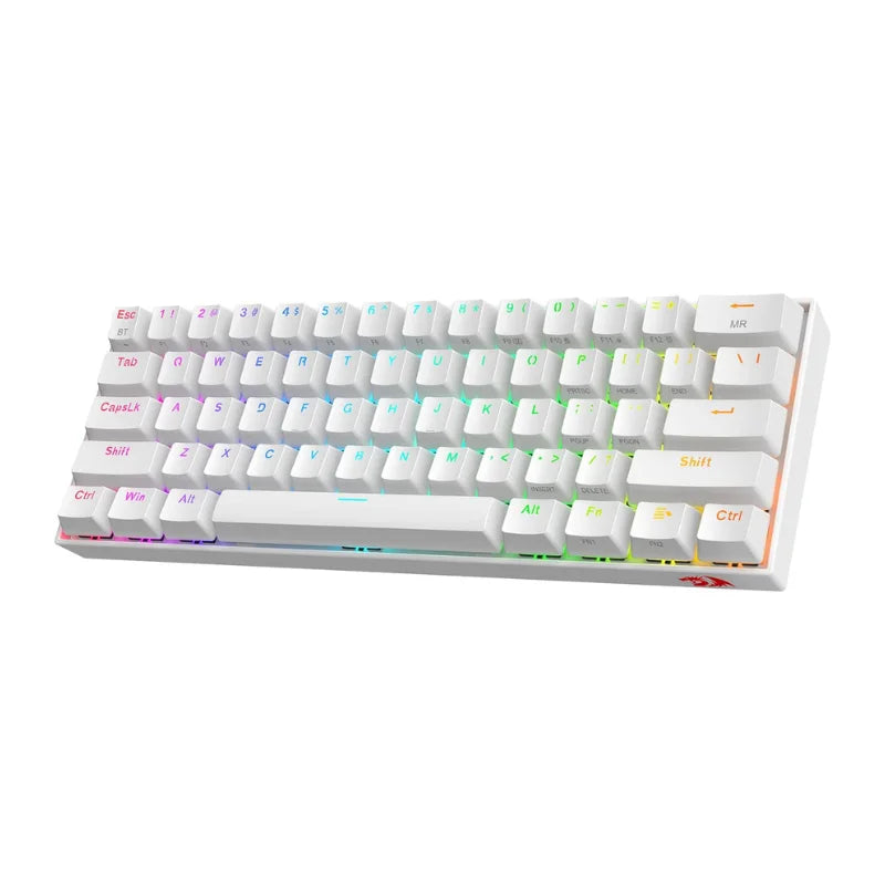 Kompaktes 60% Wireless RGB Gaming-Keyboard