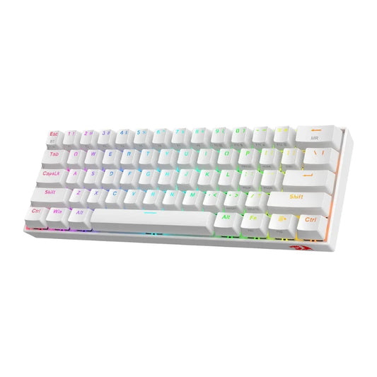 Kompaktes 60% Wireless RGB Gaming-Keyboard
