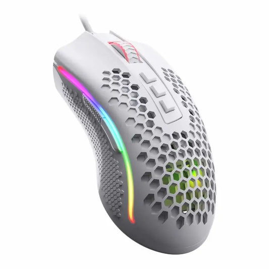 Leichte RGB Gaming-Maus