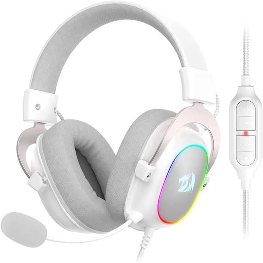 RGB Gaming-Headset mit 7.1 Surround Sound & Mikrofon
