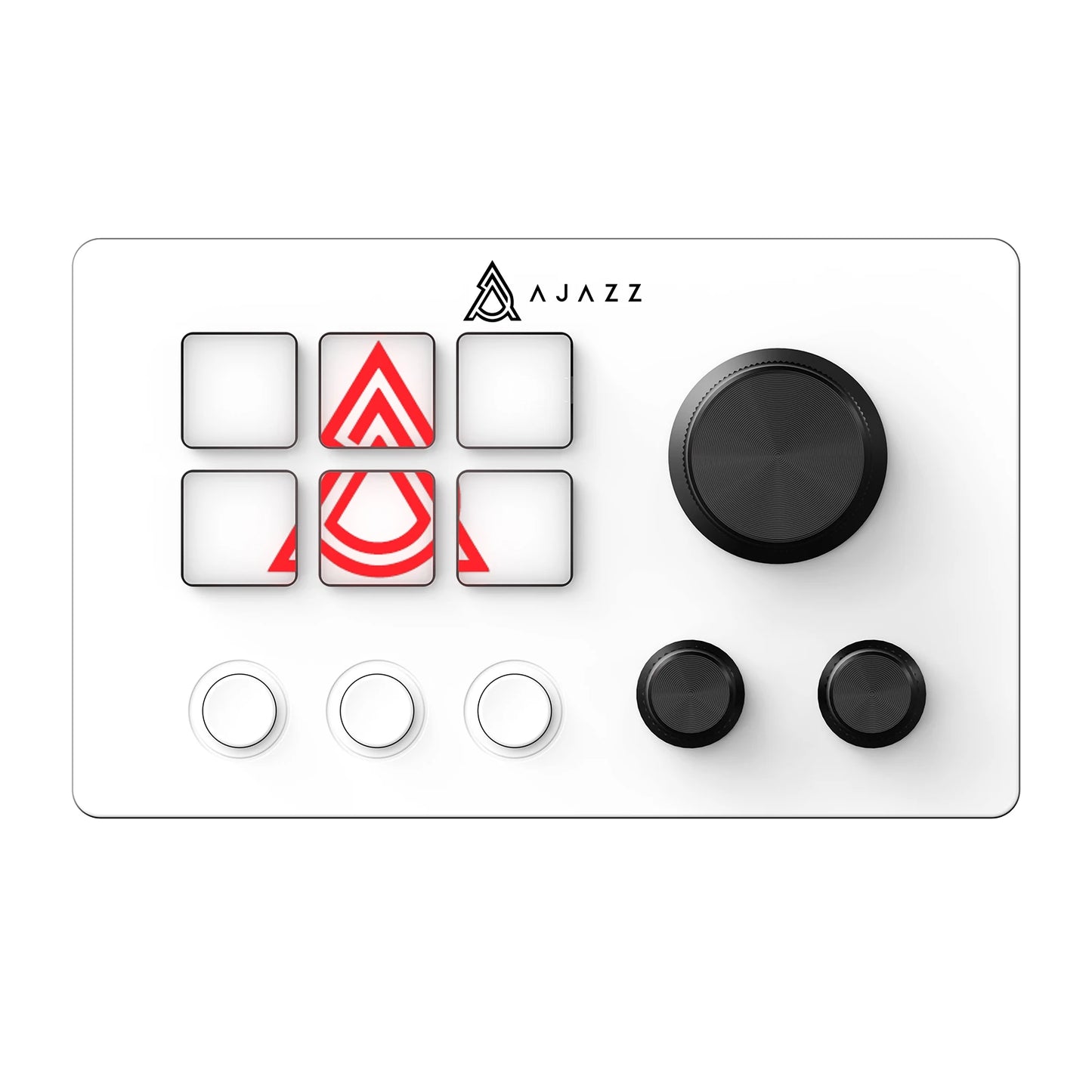 Programmierbares 12-Tasten Makro-Keyboard für Gaming & Streaming