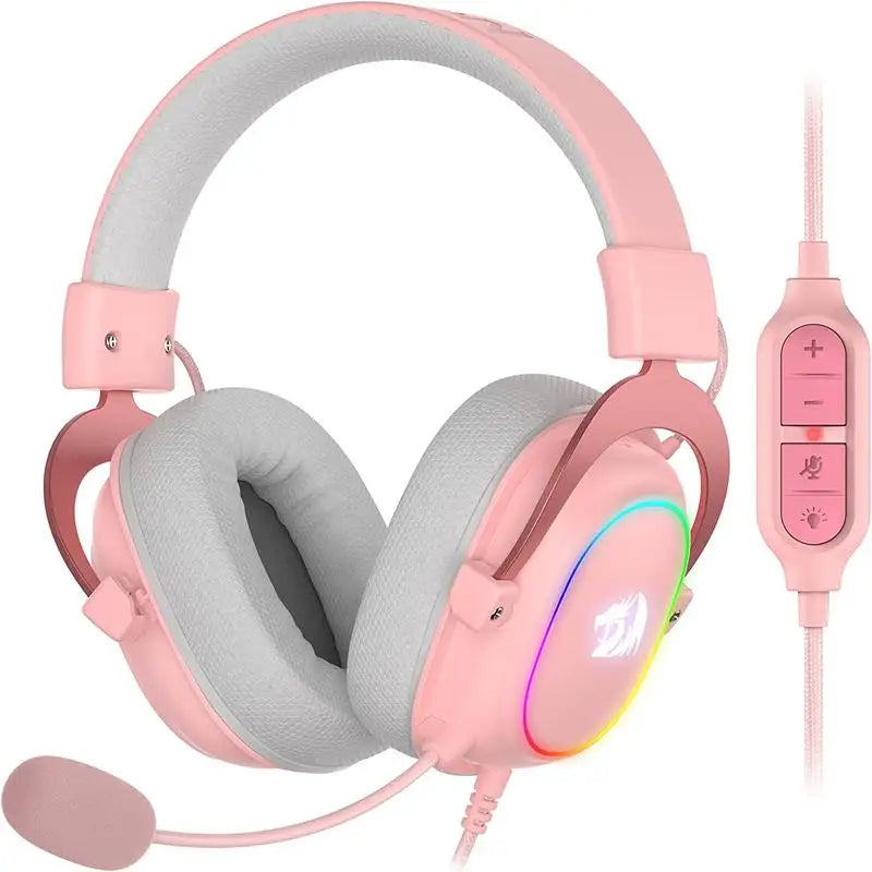 RGB Gaming-Headset mit 7.1 Surround Sound & Mikrofon