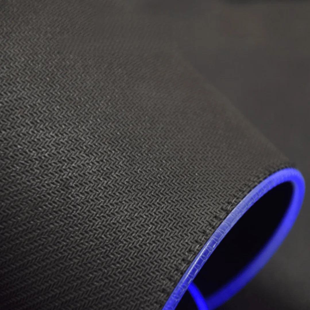 RGB Gaming-Mauspad Großformat mit LED-Beleuchtung