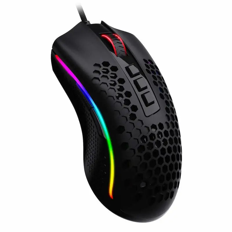 Leichte RGB Gaming-Maus