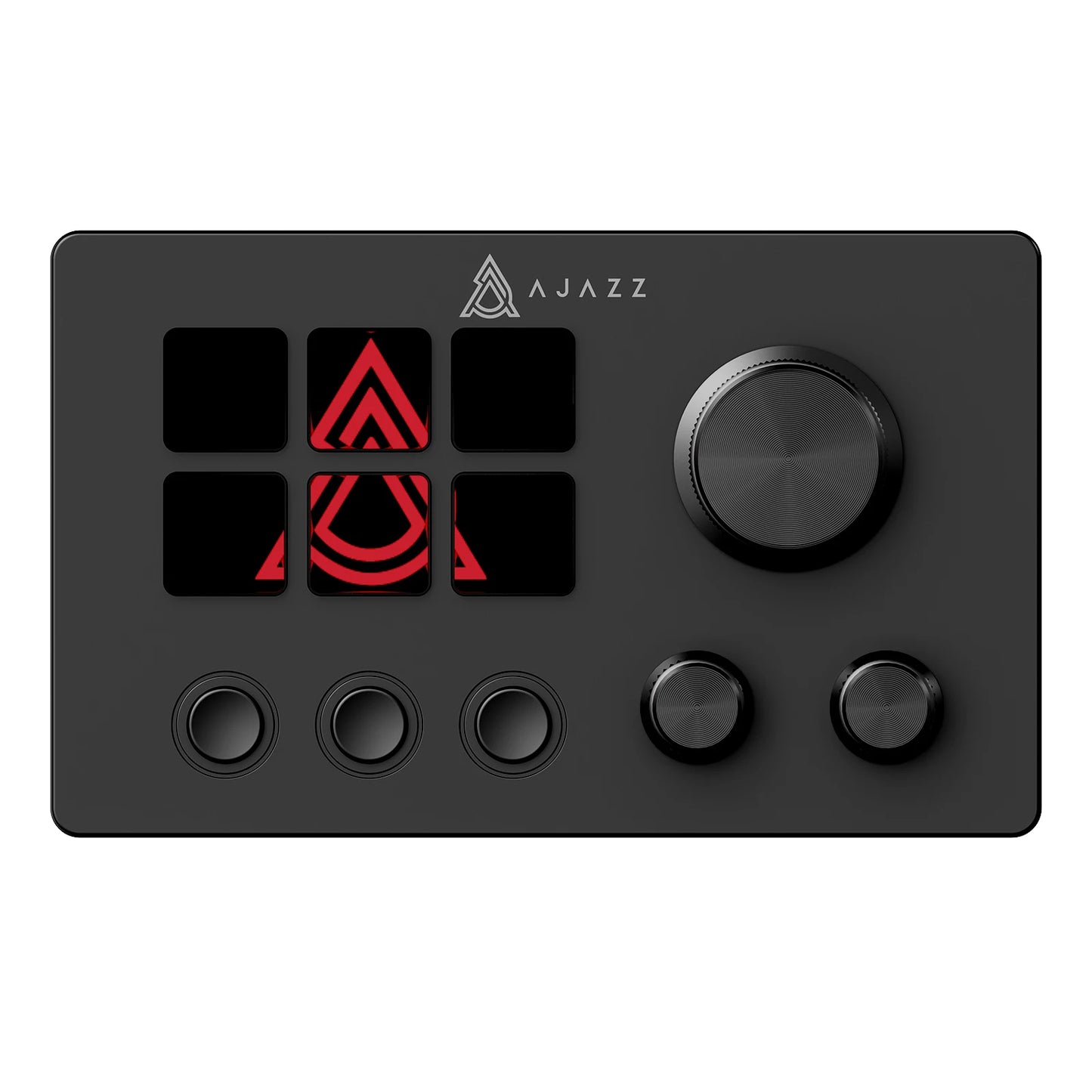 Programmierbares 12-Tasten Makro-Keyboard für Gaming & Streaming