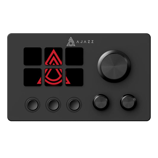 Programmierbares 12-Tasten Makro-Keyboard für Gaming & Streaming